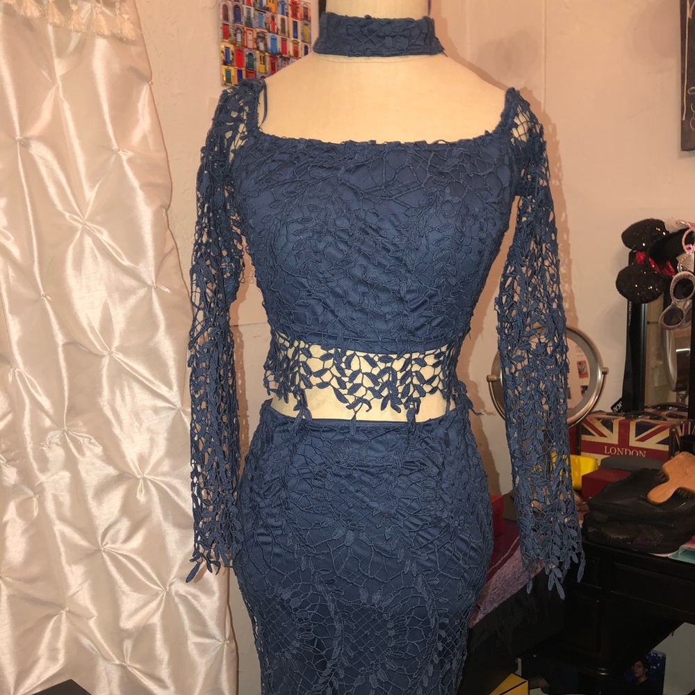 💙Beautiful Lace Set 💙